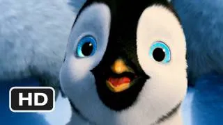 Happy Feet 2 in 3D Official Trailer #2 - (2011) HD