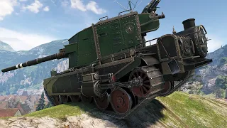 FV4005 Stage II - Tank Smasher - World of Tanks Gameplay