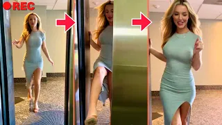 Funny Elevator Moments Compilation