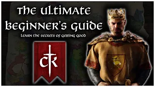 The Ultimate CK3 Beginner's Guide - A Speedrunner's Wisdom