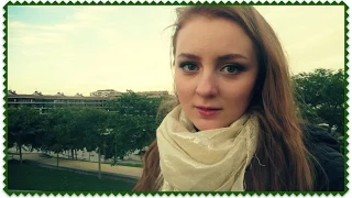 VLOG: Я УПАЛА ХА-ХА-ХА ! 08.11.14