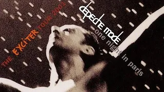 Depeche Mode - One Night in Paris - The Exciter Tour 2001
