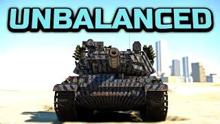 A Tank with EVERYTHING... But Balance