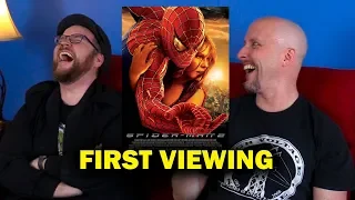 Spider-Man 2 - First Viewing