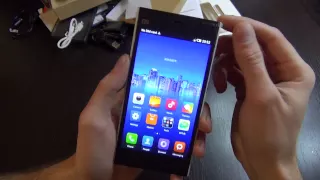 Подделка Xiaomi MI3 FAKE нарвался на фейк:)