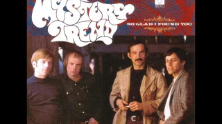 The Mystery Trend - So glad i found you (1966-67)(+Bonuses) (US, Garage, Folk, Psychedelic Rock)