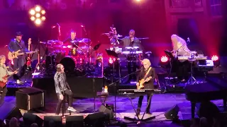 Daryl Hall and Todd Rundgren encore live at the Venetian Theater in Las Vegas November 8th 2023 full