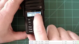 Yaesu FT65 Manual Programming, editing and deleting