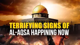 SHOCKING NEW SIGNS OF AL-AQSA HAS COME TRUE