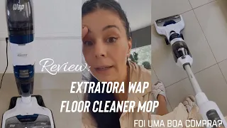 Review sincera: Extratora Wap - Floor Cleaner Mop .