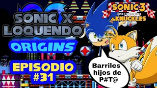 Sonic X Loquendo Origins | Episodio 31 | "Una fiesta dominguera infernal" | Sonic X Loquendo