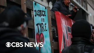 Congress pressed to pass police reform in wake of Tyre Nichols' death