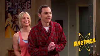 You’d Remember A Night With Me For The Rest Of Your Life - The Big Bang Theory