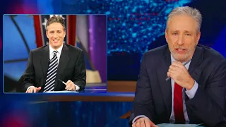 Jon Stewart Returns to 'The Daily Show' After 9-Year Hiatus