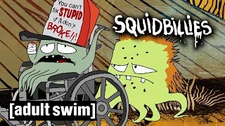 Smackie | Squidbillies | Adult Swim