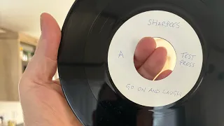 Sharpees  -  Go On And Laugh  - Onderful (Test Press)