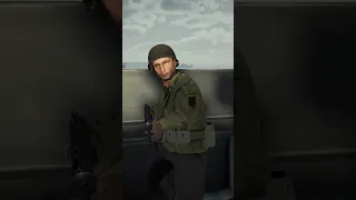 Omaha Beach Landing Speech - Easy Red 2