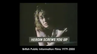 British Public Information Films 1979 to 2005