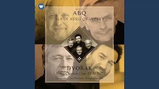 String Quartet No. 10 in E-Flat Major, Op. 51, B. 92: II. Dumka. Andante con moto (Live at...