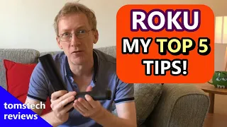 Top 5 Roku Tips & Tricks