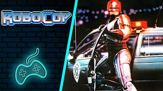 Robocop. Full walkthrough (100% Secrets, All levels, No damage). NES/Famicom/Dendy | Робокоп