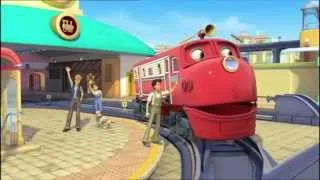 Chuggington: Traintastic Adventures (Kidtoons October Feature Trailer)