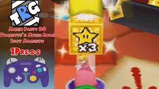 TheRunawayGuys - Mario Party DS - Toadette's Music Room Best Moments