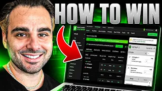 How To Develop A Winning Sports Betting Strategy! (5 Tips To Win More Bets)