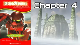 BIONICLE Adventures #10: Time Trap - Chapter 4