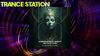 Amos & Riot Night with Aylin - Clear Future (Extended Mix) [NOCTURNAL KNIGHTS MUSIC]