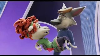 My Plan has Failed!! | Rock Dog 3: Battle the Beat #movieclip