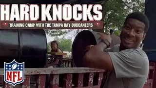 Jameis Winston Gives a Tour of His Childhood Home | Hard Knocks with the Buccaneers | NFL Films
