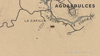 RDR 2 - Escaping the invisible sniper at Guarma