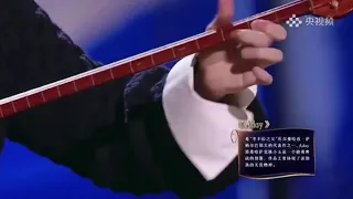 Dimash plays solo Dombra on CCTV 经典咏流传 ！ Amazing !