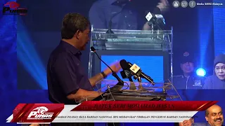 PRU15: Johor Bakal Sumbang 20 Kerusi Parlimen Untuk BN Bentuk Kerajaan -  Mohamad Hasan