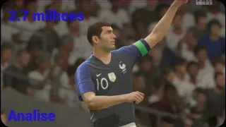 FIFA 20: ZIDANE 91 PLAYER REVIEW FIFA 20 ULTIMATE TEAM