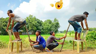 Must Watch Comedy Video 2020 | Try Not To Laugh  Special _ Famous Emon