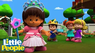 Fisher Price Little People | Royal Revels | New Episodes | Kids Movie