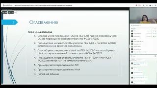 Особенности учета нематериальных активов и НИОКР