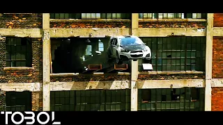 Ava Max - Dancing’s Done (SQLN Remix) | Transformers [4K]