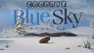 Goodbye Blue Sky Studios | An Ode to Ice Age