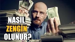 NASIL ZENGİN OLUNUR? - Zenginliğin Basit Sırları | Armagan KIZILCAN