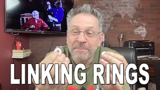 The Linking Rings | Shawn Farquhar | Magic