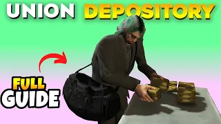 GTA 5 Online How to Get Union Depository Contract All The Time + Full Guide (Best Autoshop Contract)