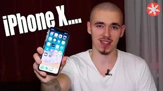 5 ПРИЧИН НЕ ПОКУПАТЬ iPhone X. БОМБИТ!