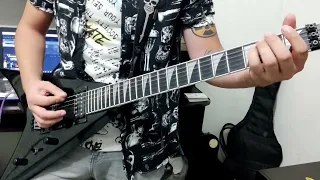 Master of puppets - cover Metallica