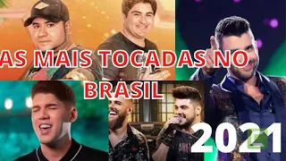 MELHORES MUSICAS 2021 - musicas mais tocadas 2021 mix 🎙️ as melhores músicas brasileiras 2021