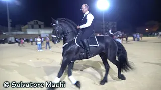 Aragona (AG) - backstage cavalcata 2018