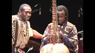 Montreal sound of the ground     Aboulaye kone David dudu balilty 2004