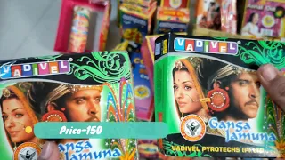 Firecrackers Stash 2019 Unboxing | Diwali 2019 🔥🎇🎆🎇🎆🔥🔥🔥🔥